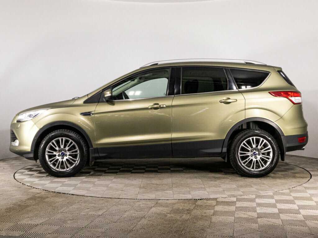 Ford Kuga, 2013 - Фото №7