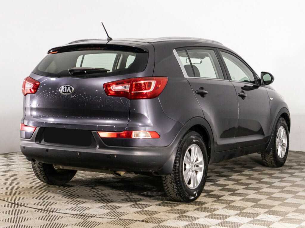 Kia Sportage, 2013 - Фото №4