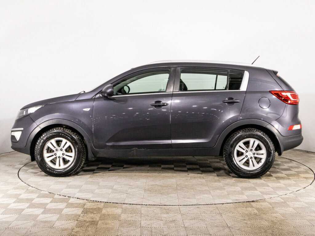 Kia Sportage, 2013 - Фото №7