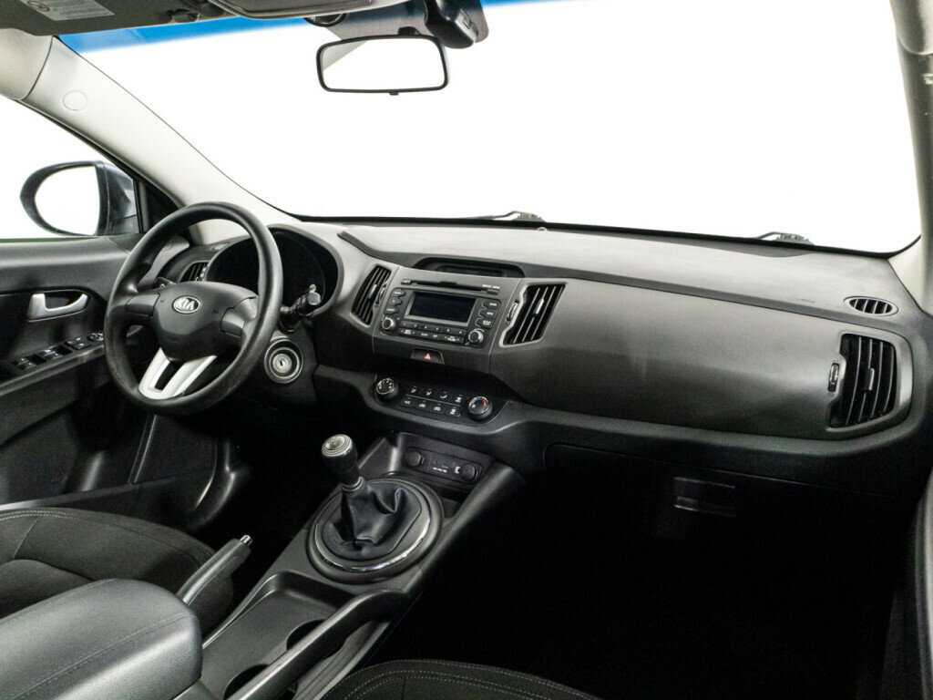 Kia Sportage, 2013 - Фото №8