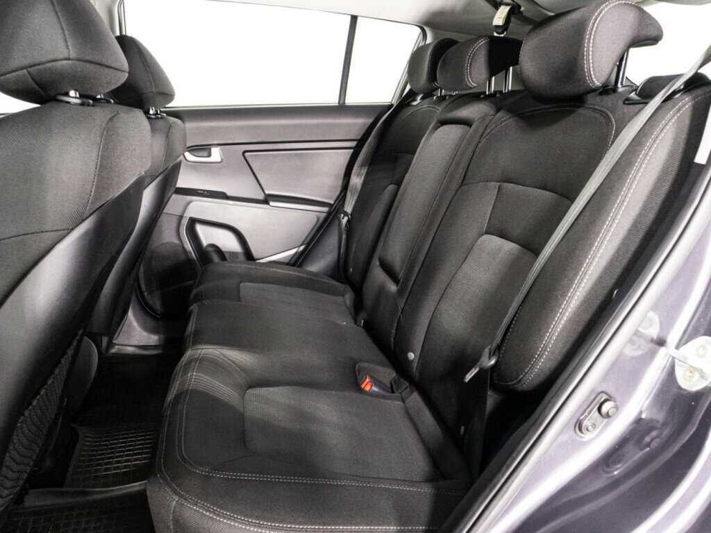 Kia Sportage, 2013 - Фото №9