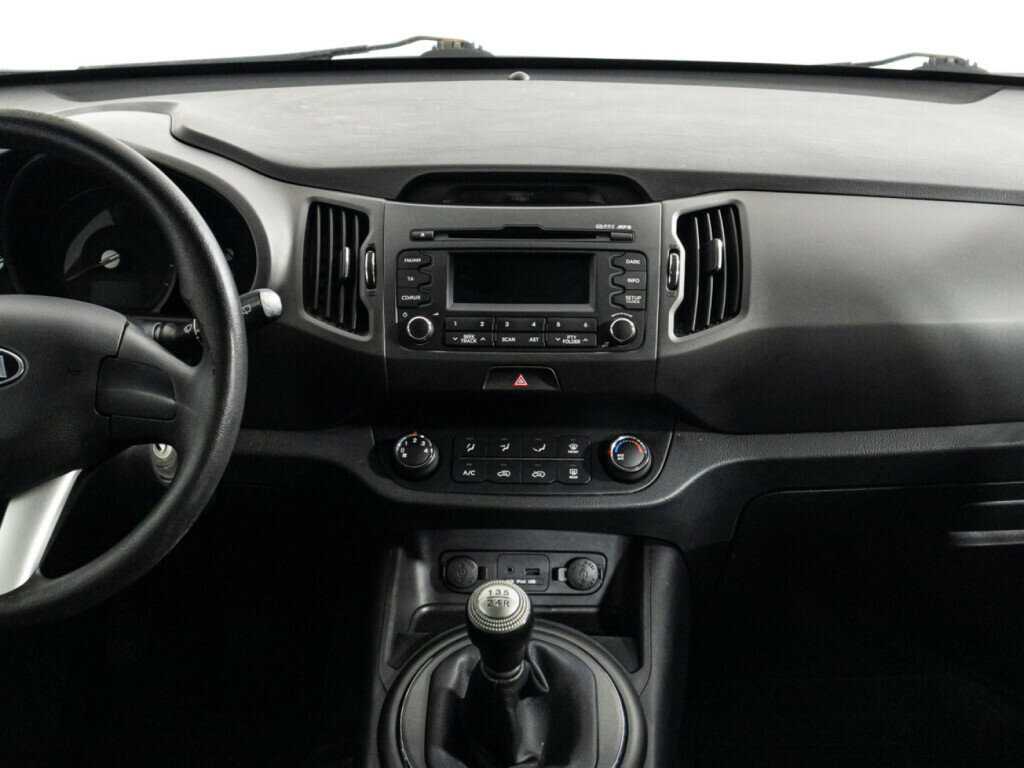 Kia Sportage, 2013 - Фото №13