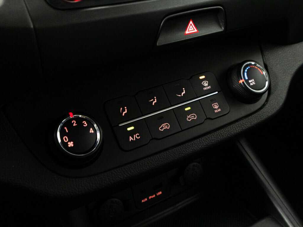 Kia Sportage, 2013 - Фото №14