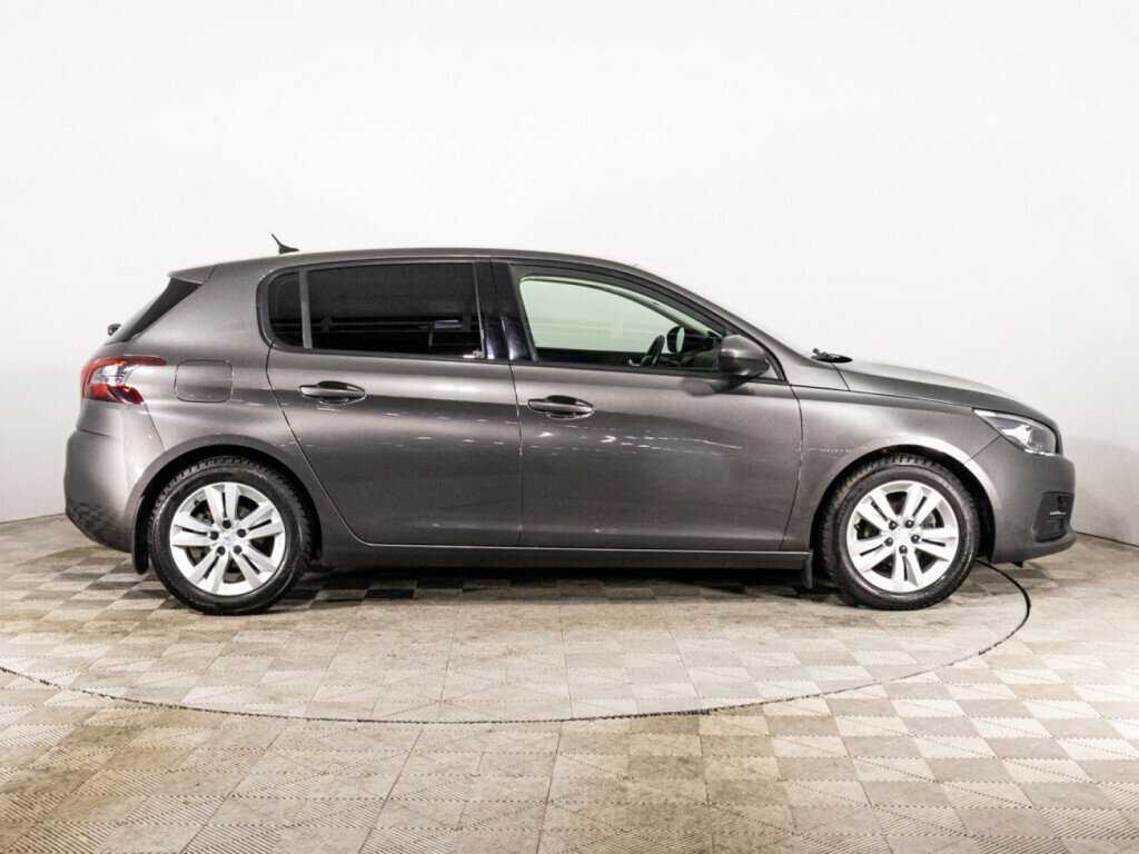 Peugeot 308, 2018 - Фото №3