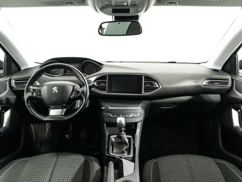 Peugeot 308, 2018 - Фото №12