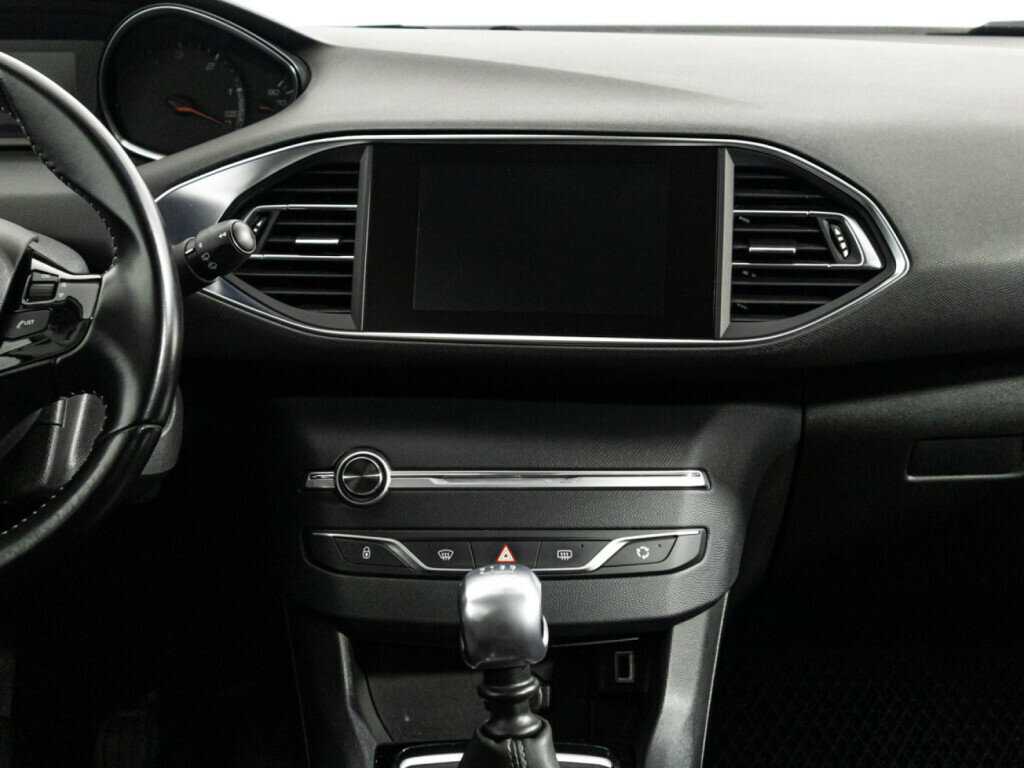 Peugeot 308, 2018 - Фото №13