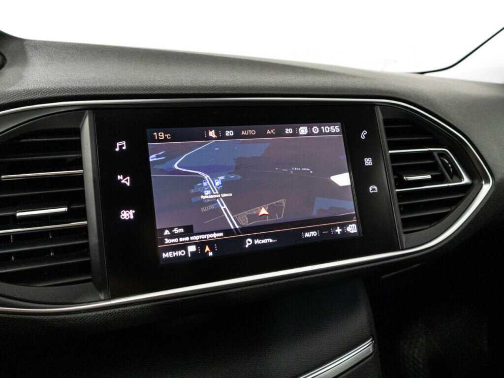 Peugeot 308, 2018 - Фото №14