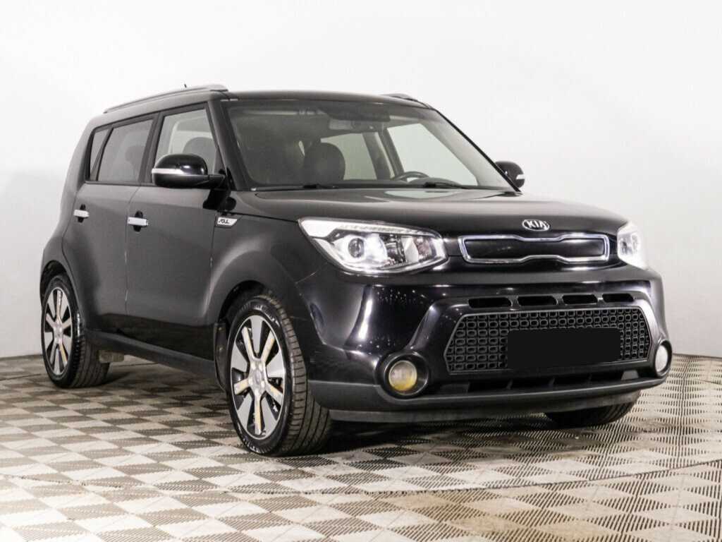 Kia Soul, 2015 - Фото №2