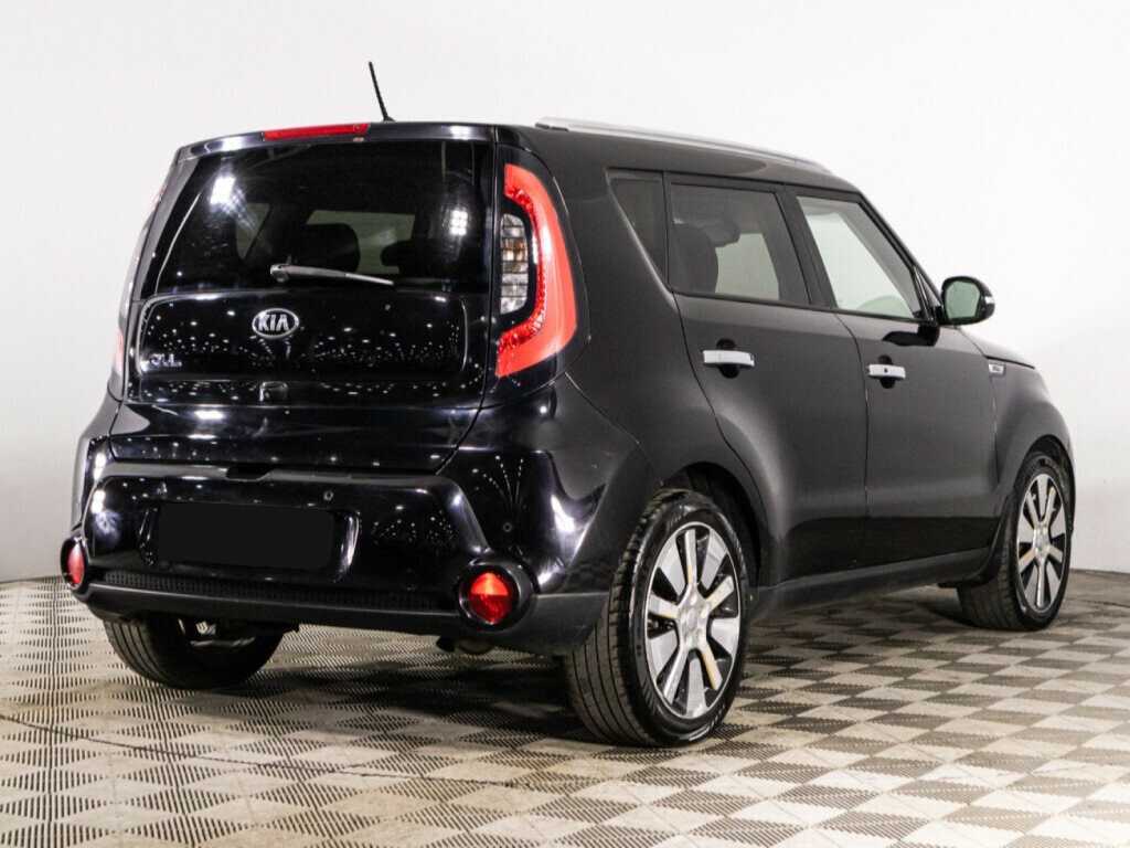 Kia Soul, 2015 - Фото №4
