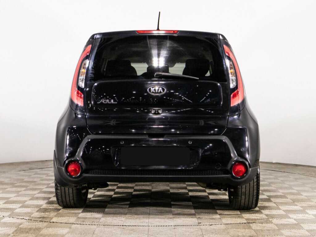 Kia Soul, 2015 - Фото №5