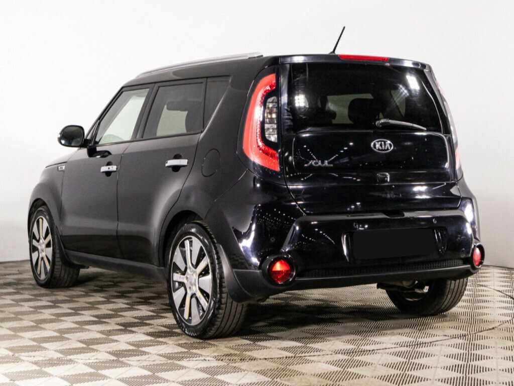 Kia Soul, 2015 - Фото №6