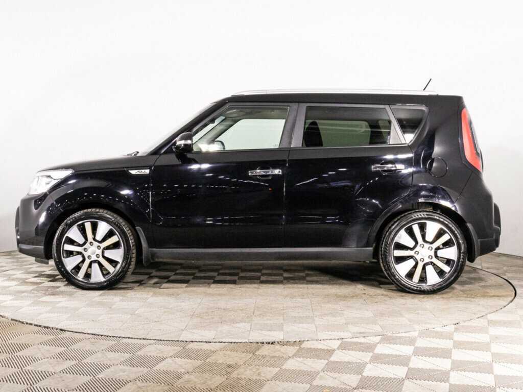 Kia Soul, 2015 - Фото №7
