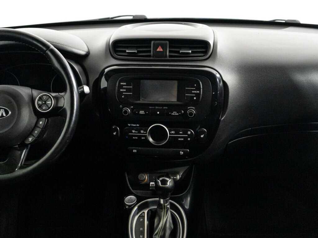 Kia Soul, 2015 - Фото №13