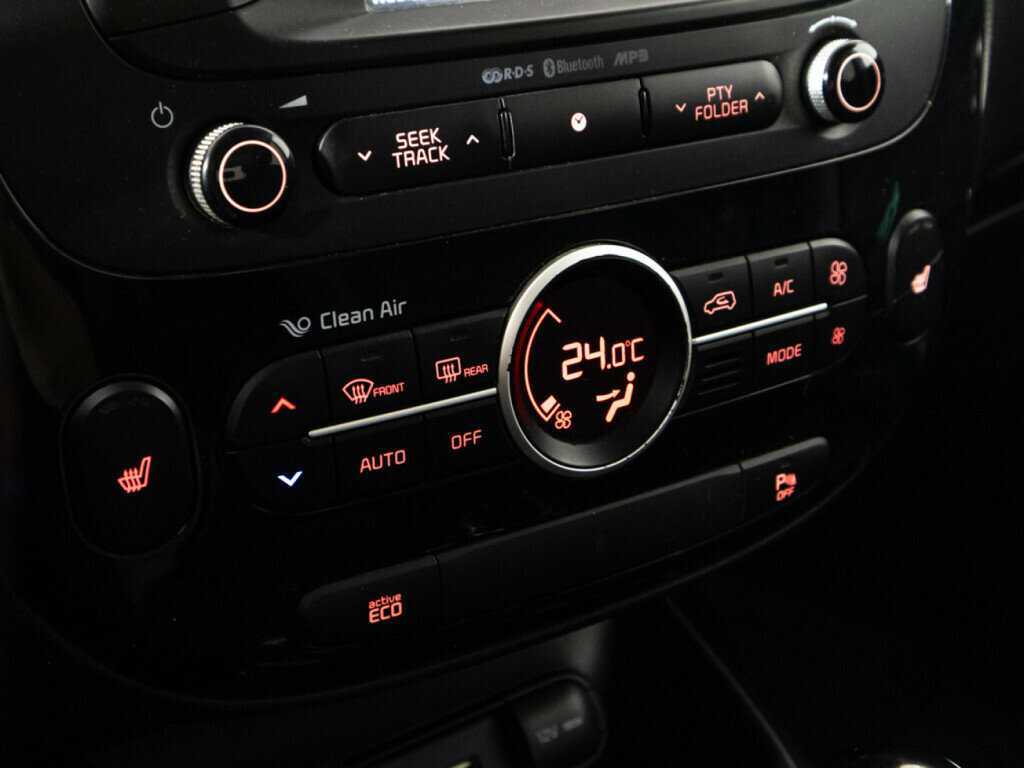 Kia Soul, 2015 - Фото №15