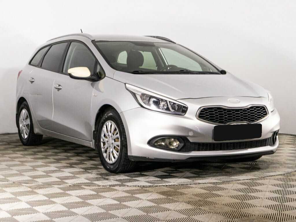Kia Ceed, 2012 - Фото №2
