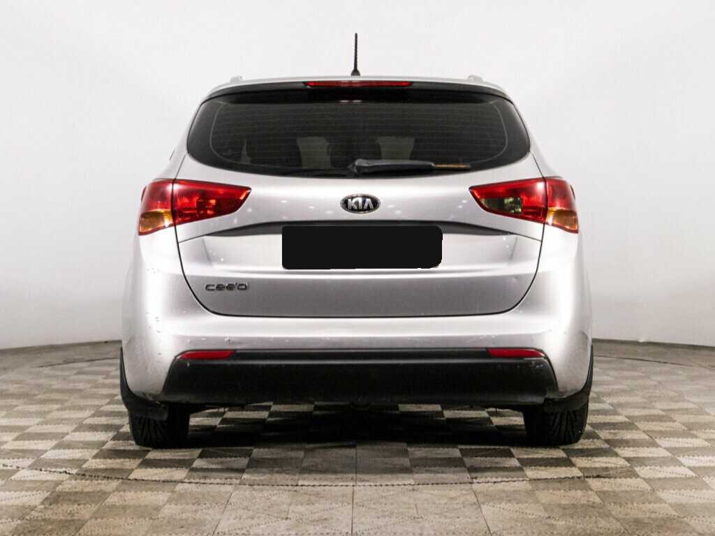 Kia Ceed, 2012 - Фото №5
