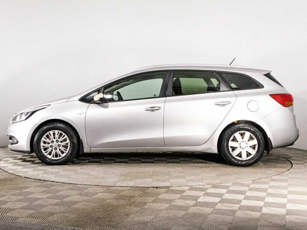 Kia Ceed, 2012 - Фото №7