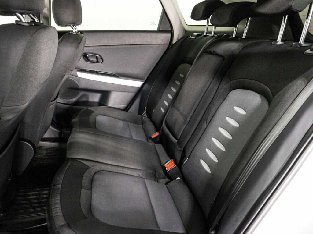 Kia Ceed, 2012 - Фото №9