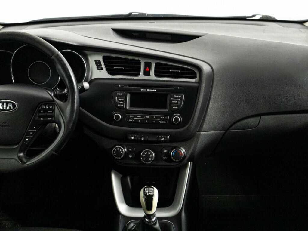 Kia Ceed, 2012 - Фото №13