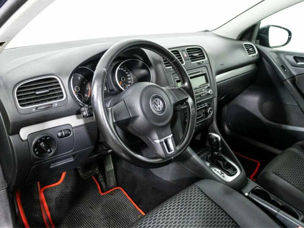 Volkswagen Golf, 2012 - Фото №8