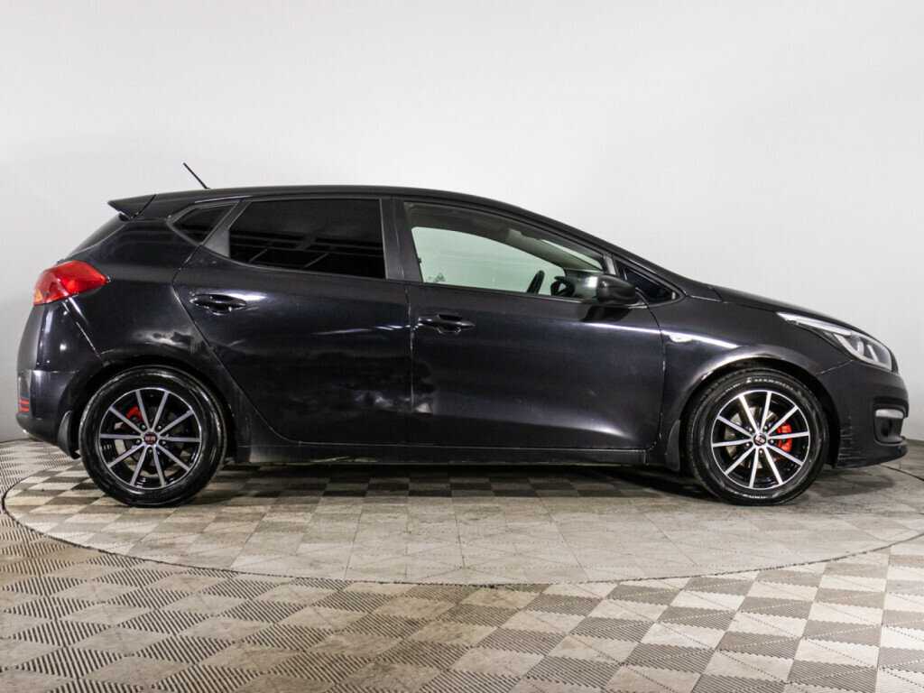 Kia Ceed, 2015 - Фото №3