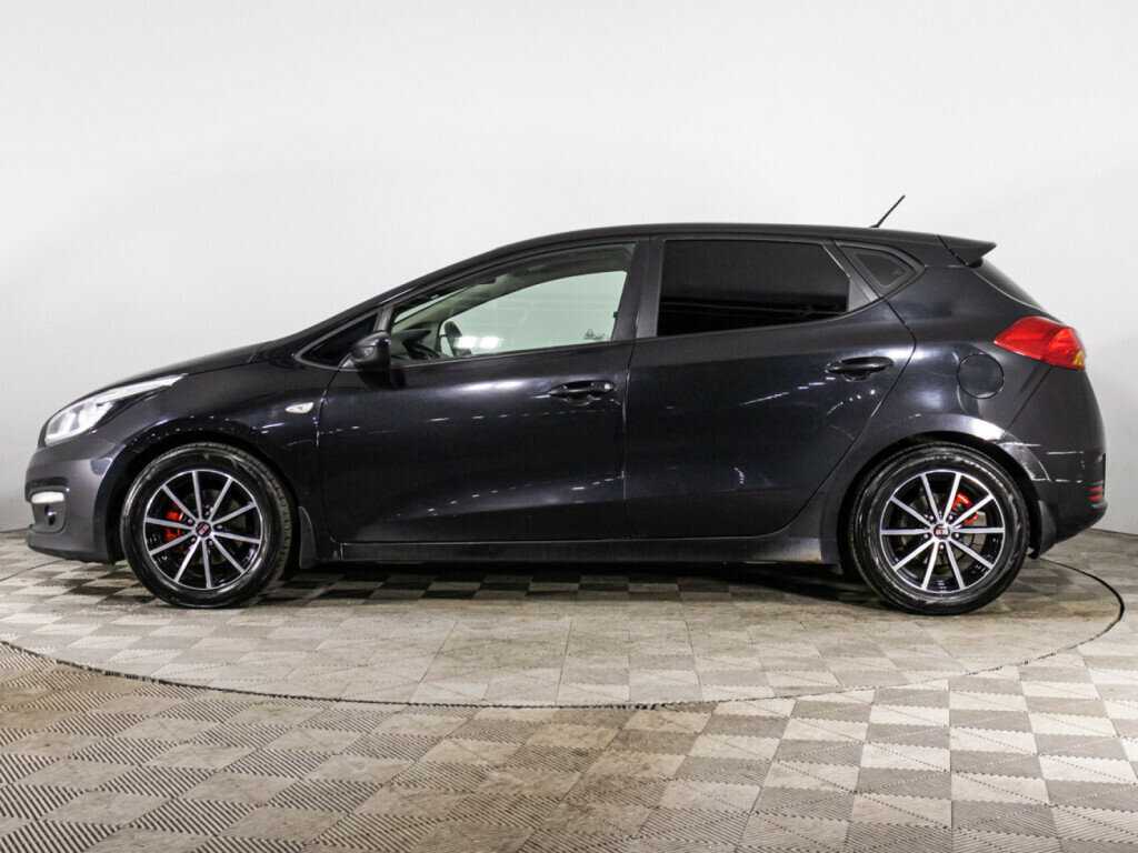 Kia Ceed, 2015 - Фото №7