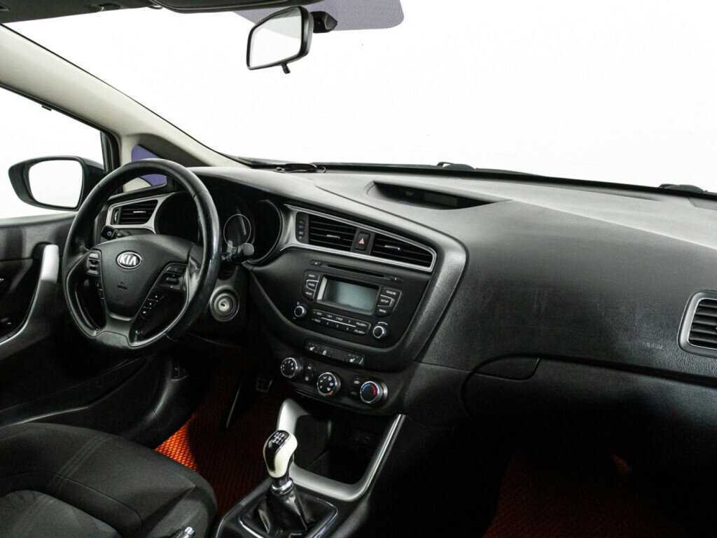 Kia Ceed, 2015 - Фото №8
