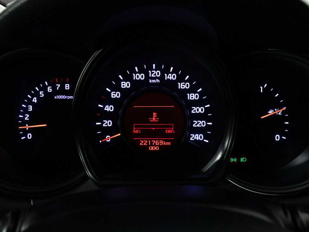 Kia Ceed, 2015 - Фото №11