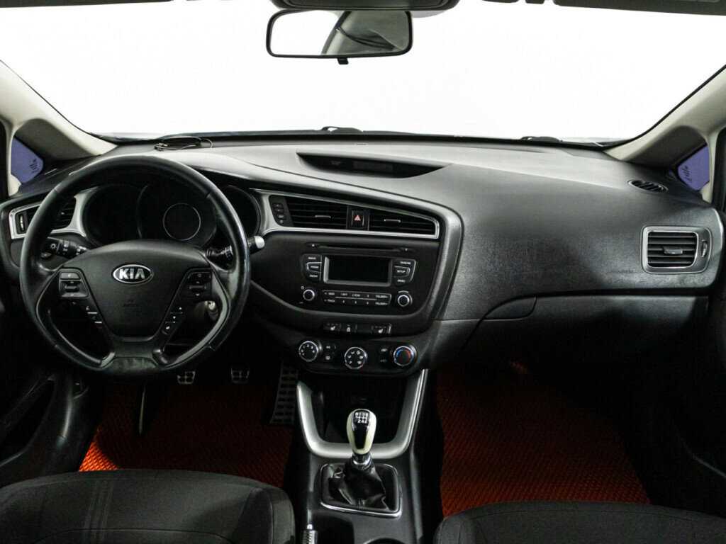 Kia Ceed, 2015 - Фото №12