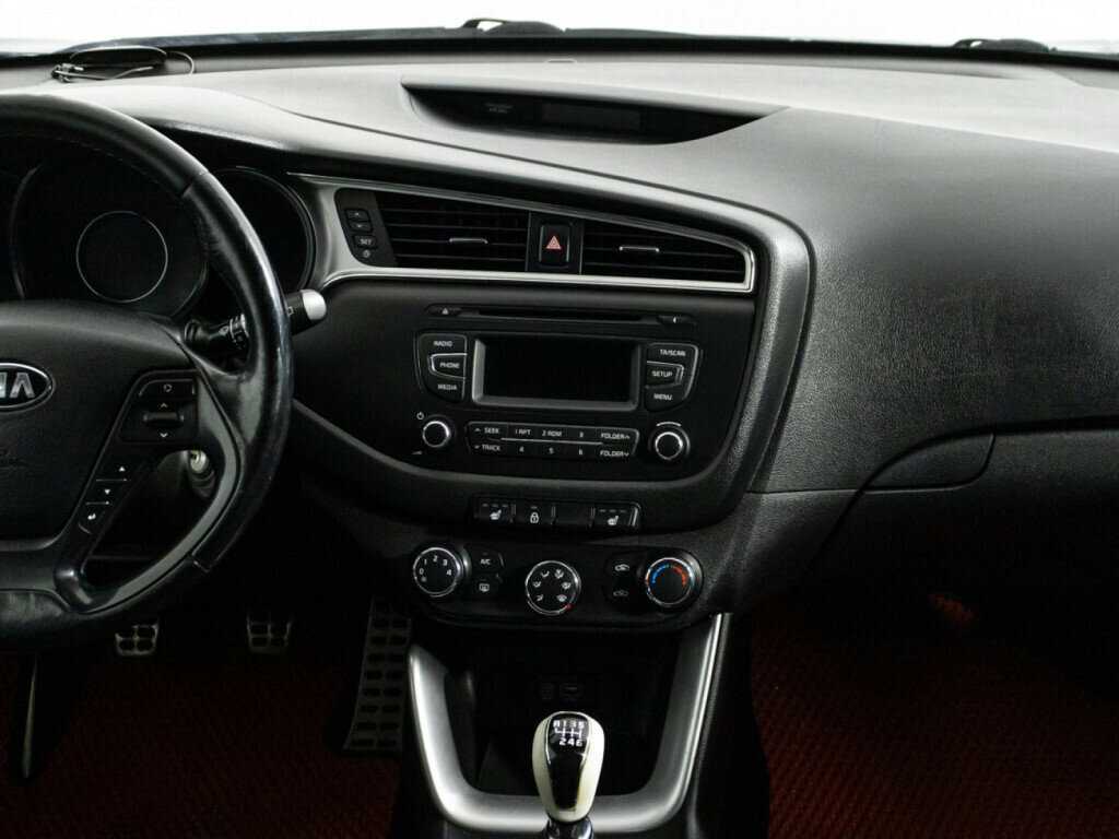 Kia Ceed, 2015 - Фото №13