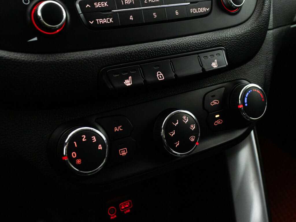 Kia Ceed, 2015 - Фото №14