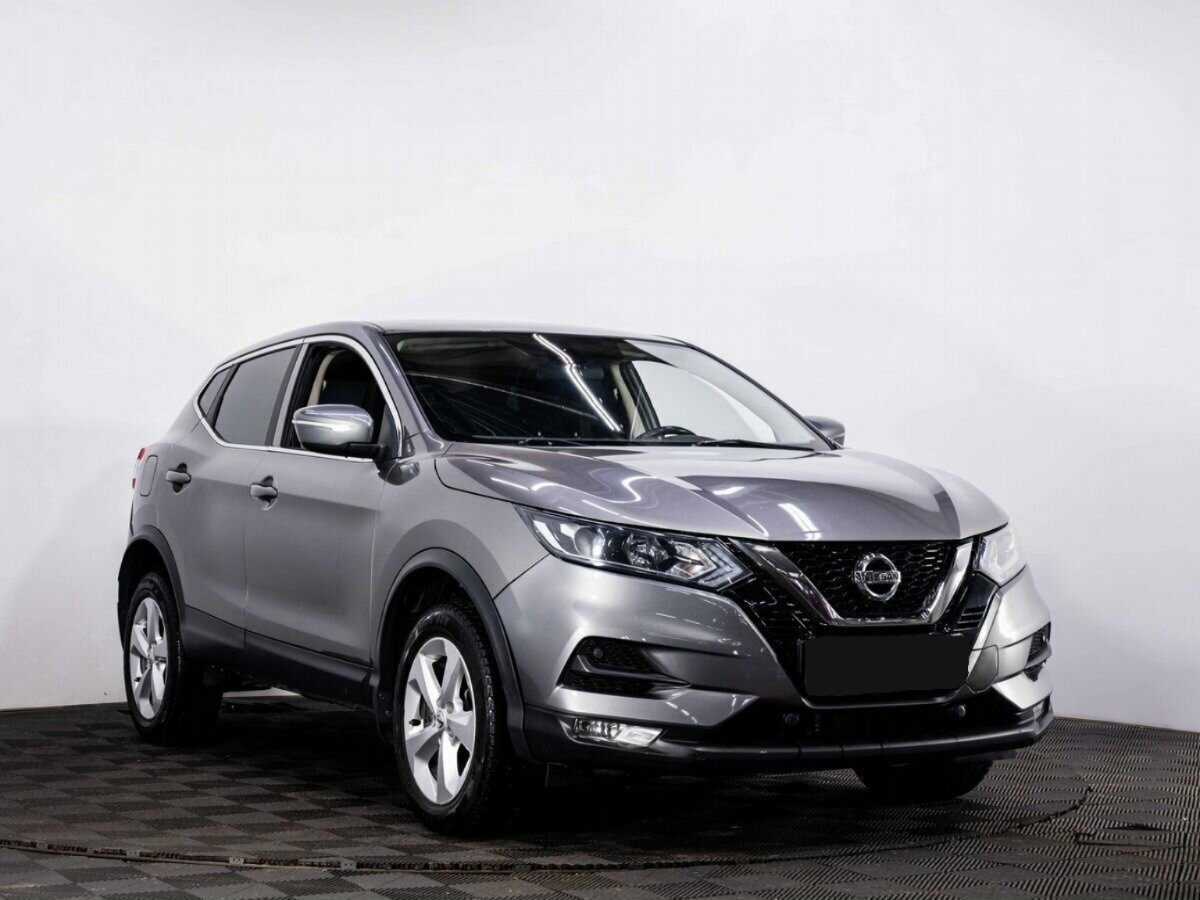 Nissan Qashqai, 2019 - Фото №2