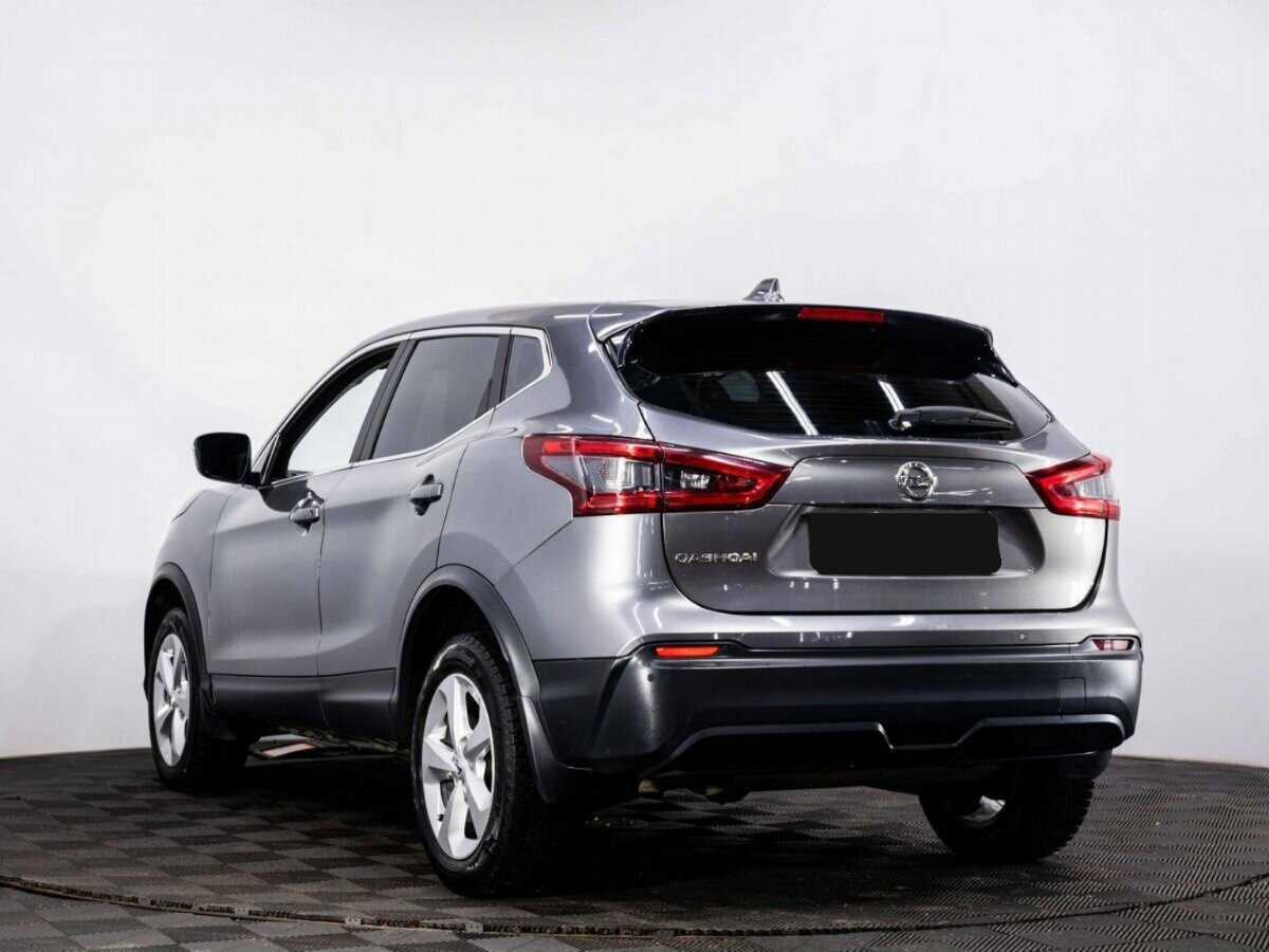 Nissan Qashqai, 2019 - Фото №3