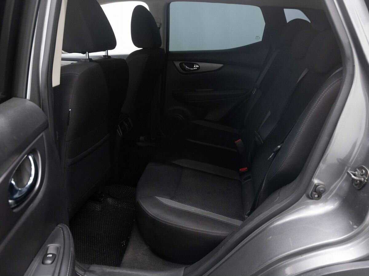 Nissan Qashqai, 2019 - Фото №10