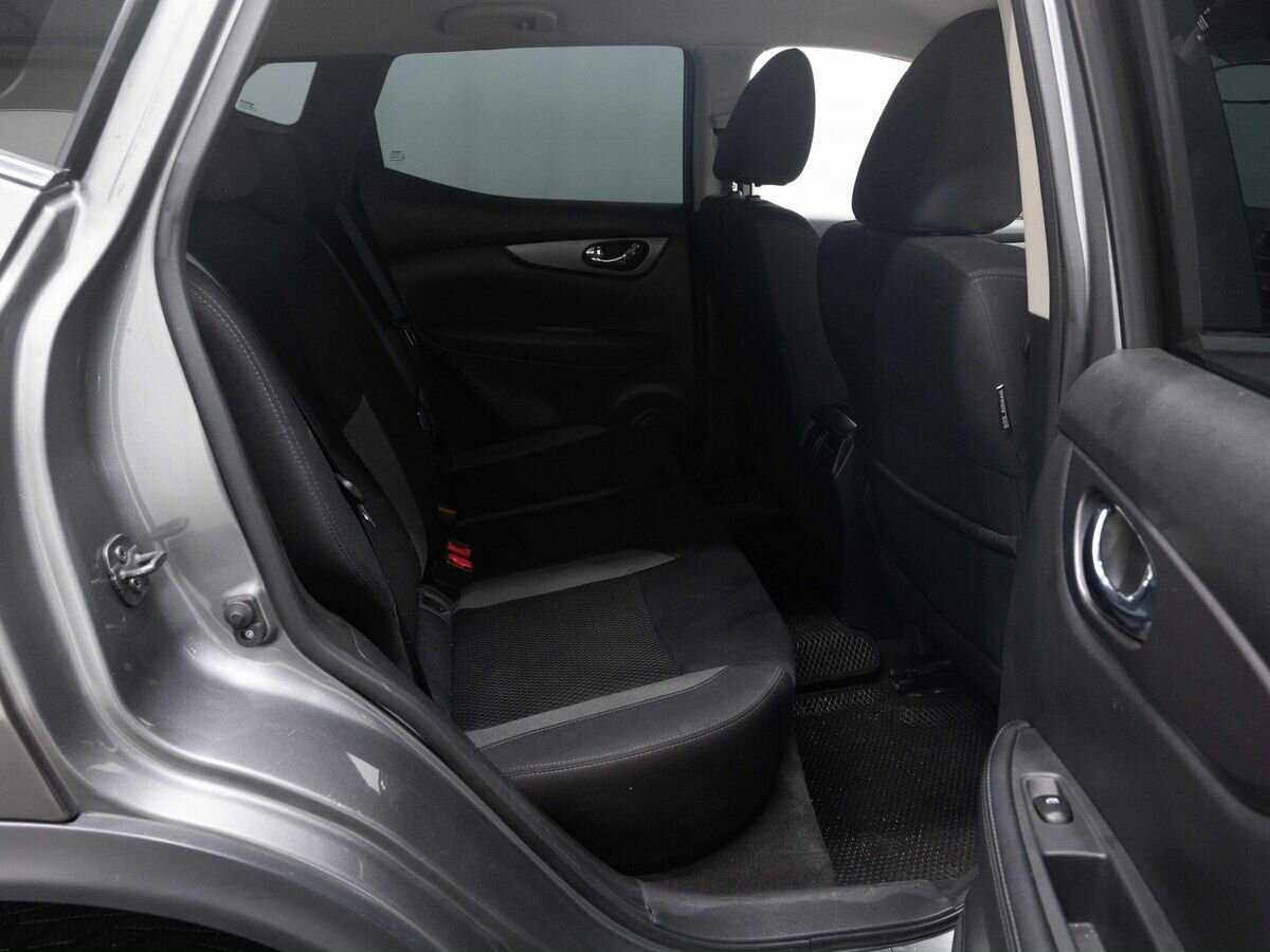Nissan Qashqai, 2019 - Фото №11