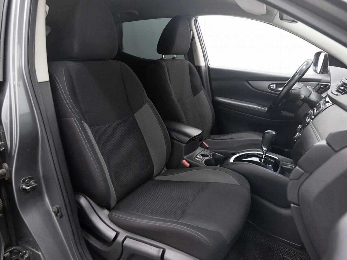 Nissan Qashqai, 2019 - Фото №13