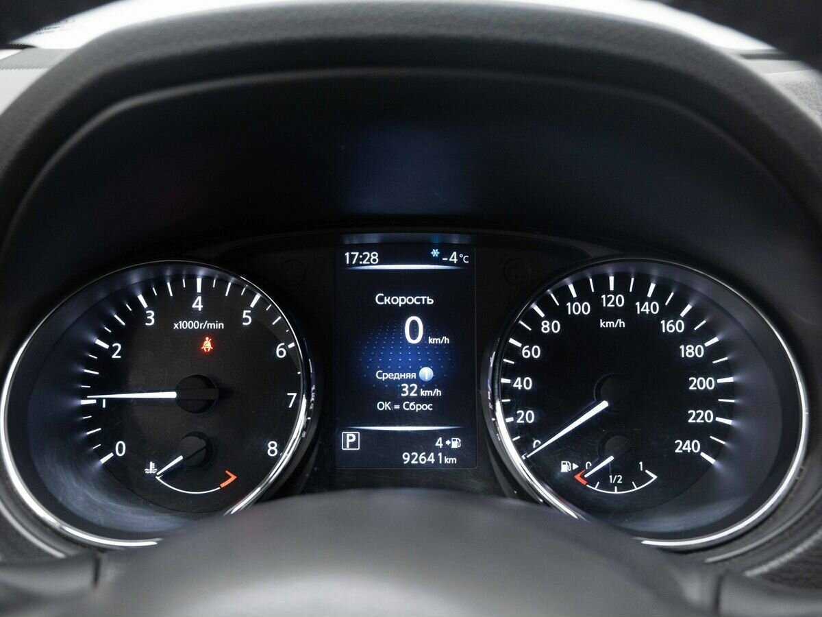 Nissan Qashqai, 2019 - Фото №15