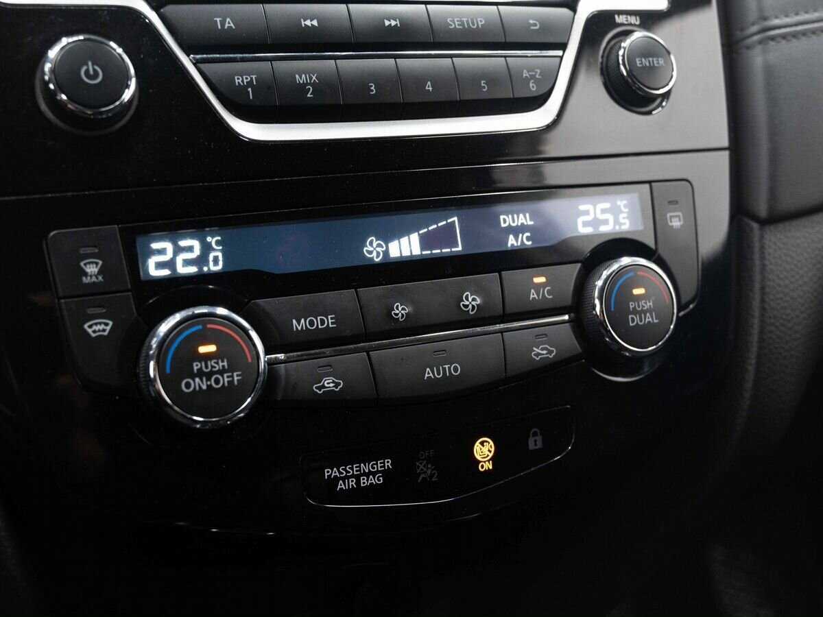 Nissan Qashqai, 2019 - Фото №17