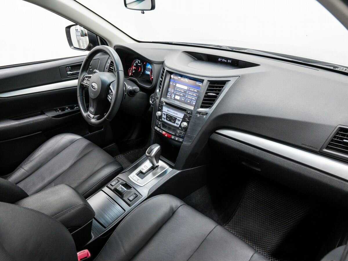 Subaru Outback, 2012 - Фото №7