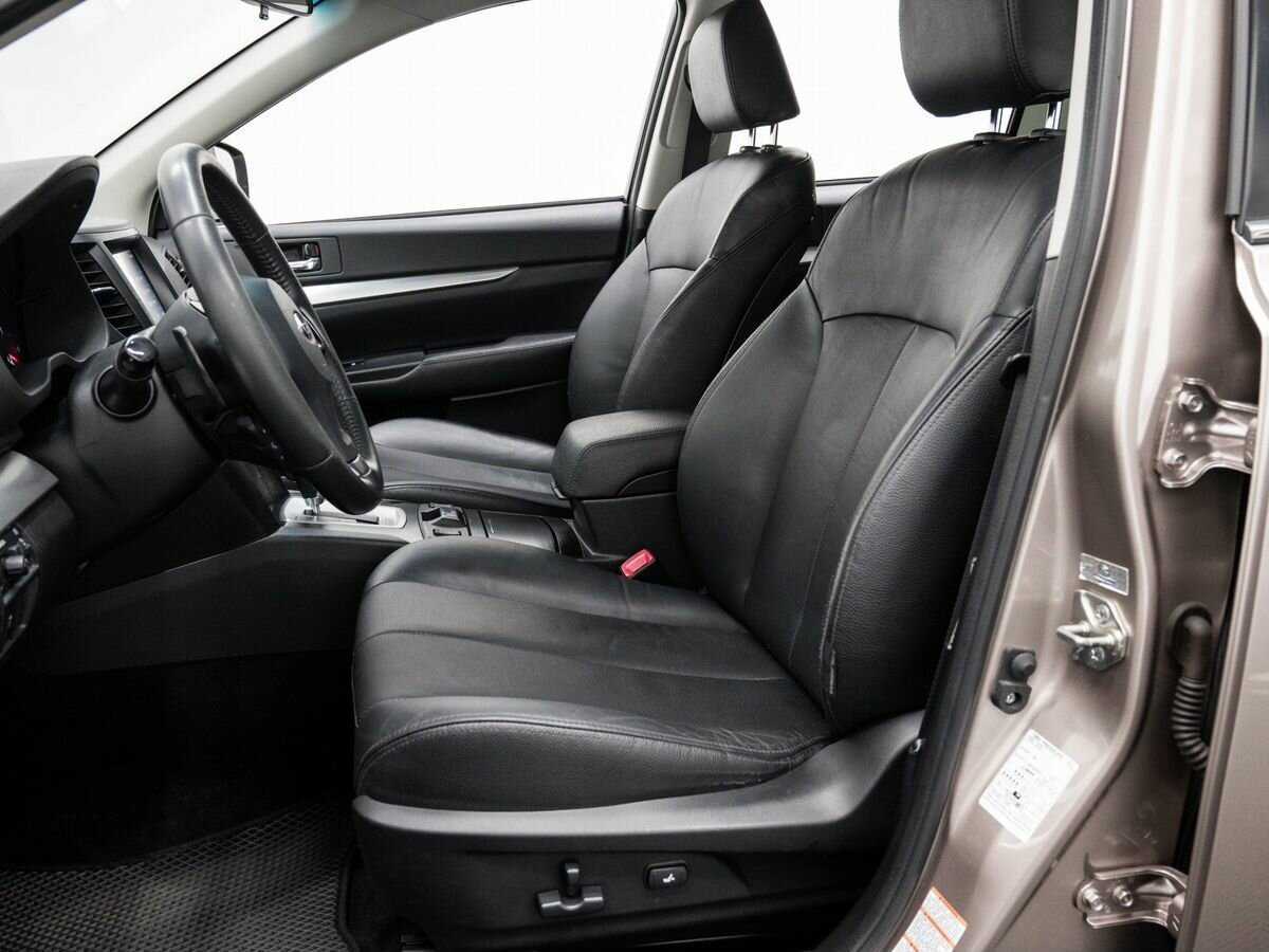 Subaru Outback, 2012 - Фото №13