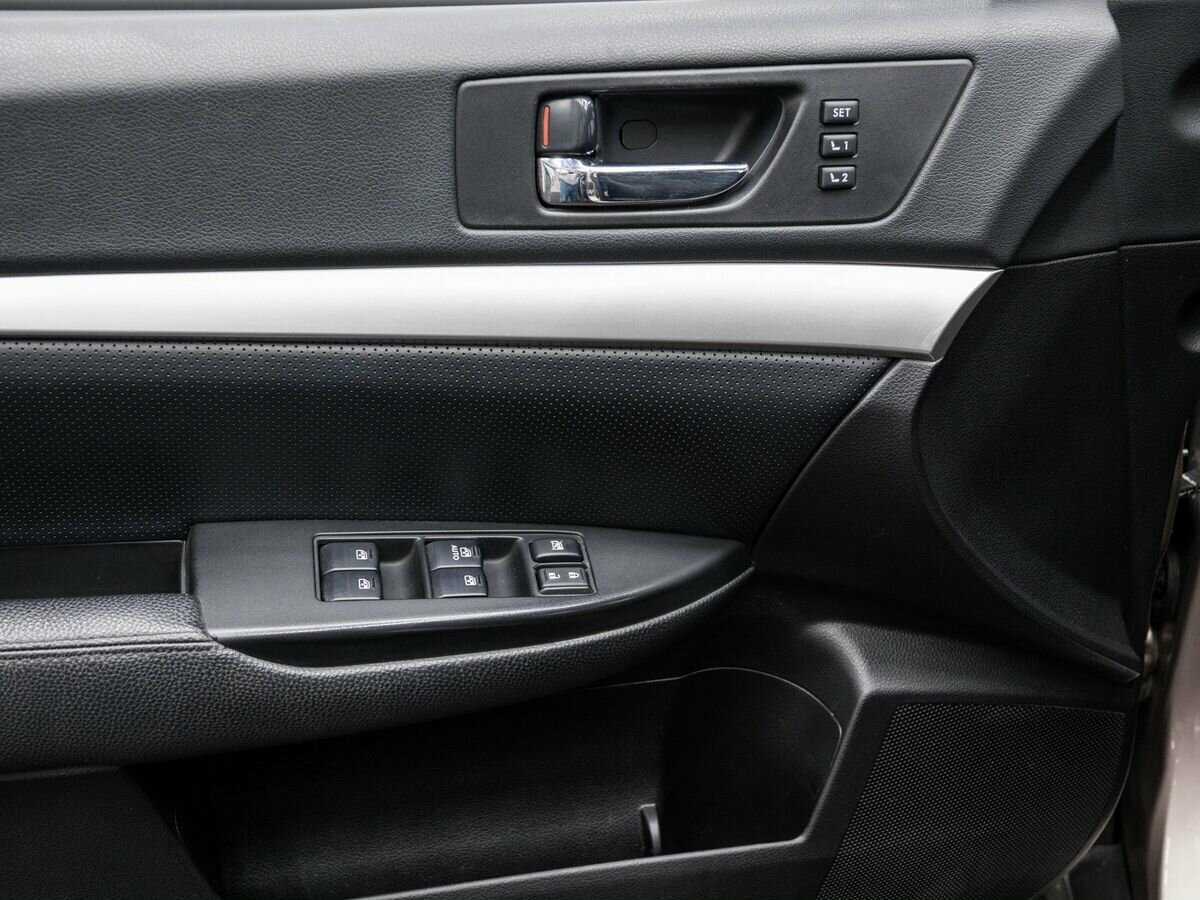 Subaru Outback, 2012 - Фото №14