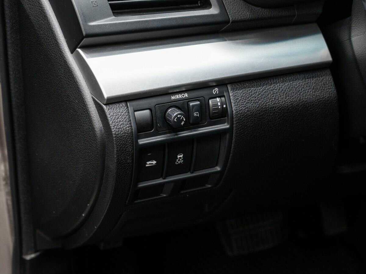Subaru Outback, 2012 - Фото №15