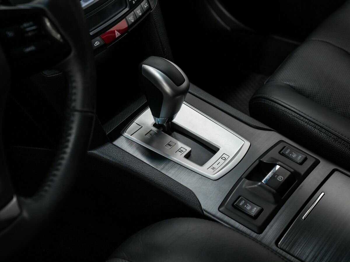 Subaru Outback, 2012 - Фото №17