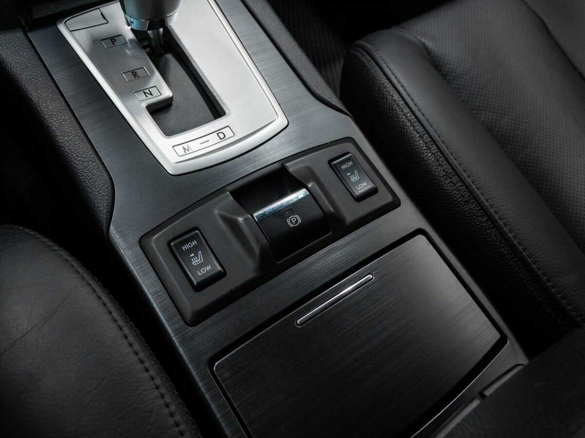 Subaru Outback, 2012 - Фото №18