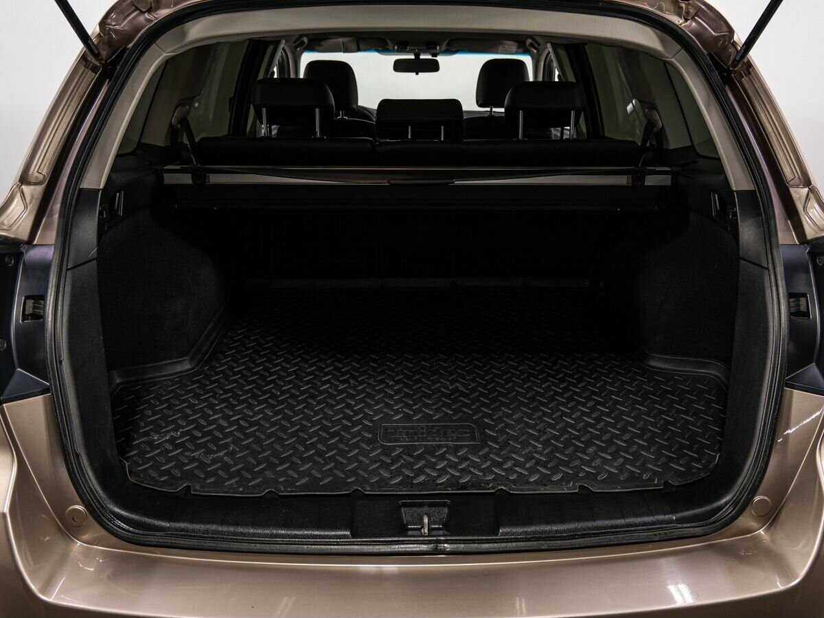 Subaru Outback, 2012 - Фото №23