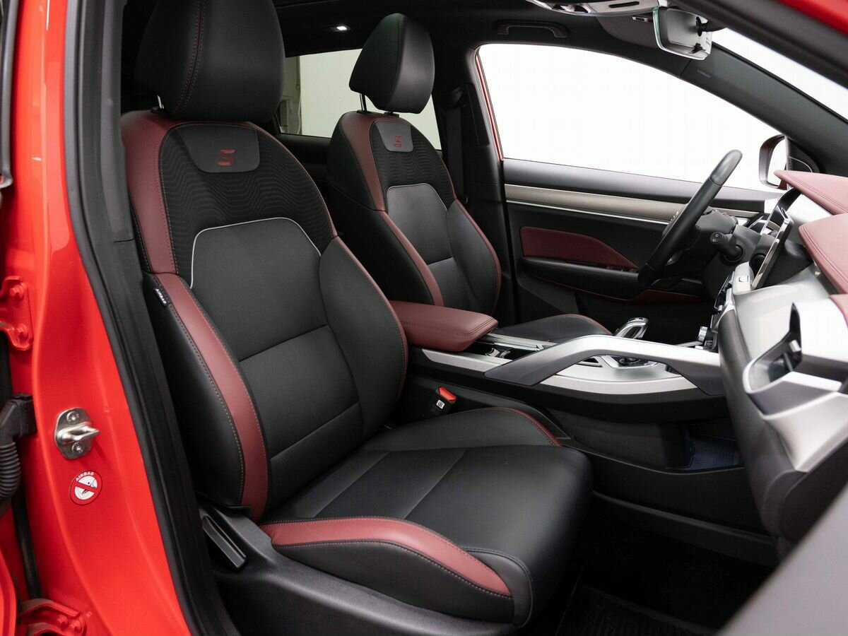 Geely Coolray, 2021 - Фото №11