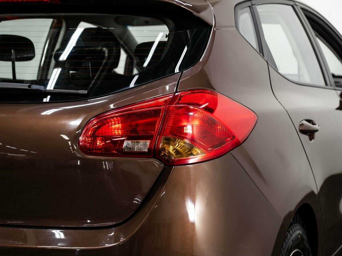 Kia Ceed, 2014 - Фото №6