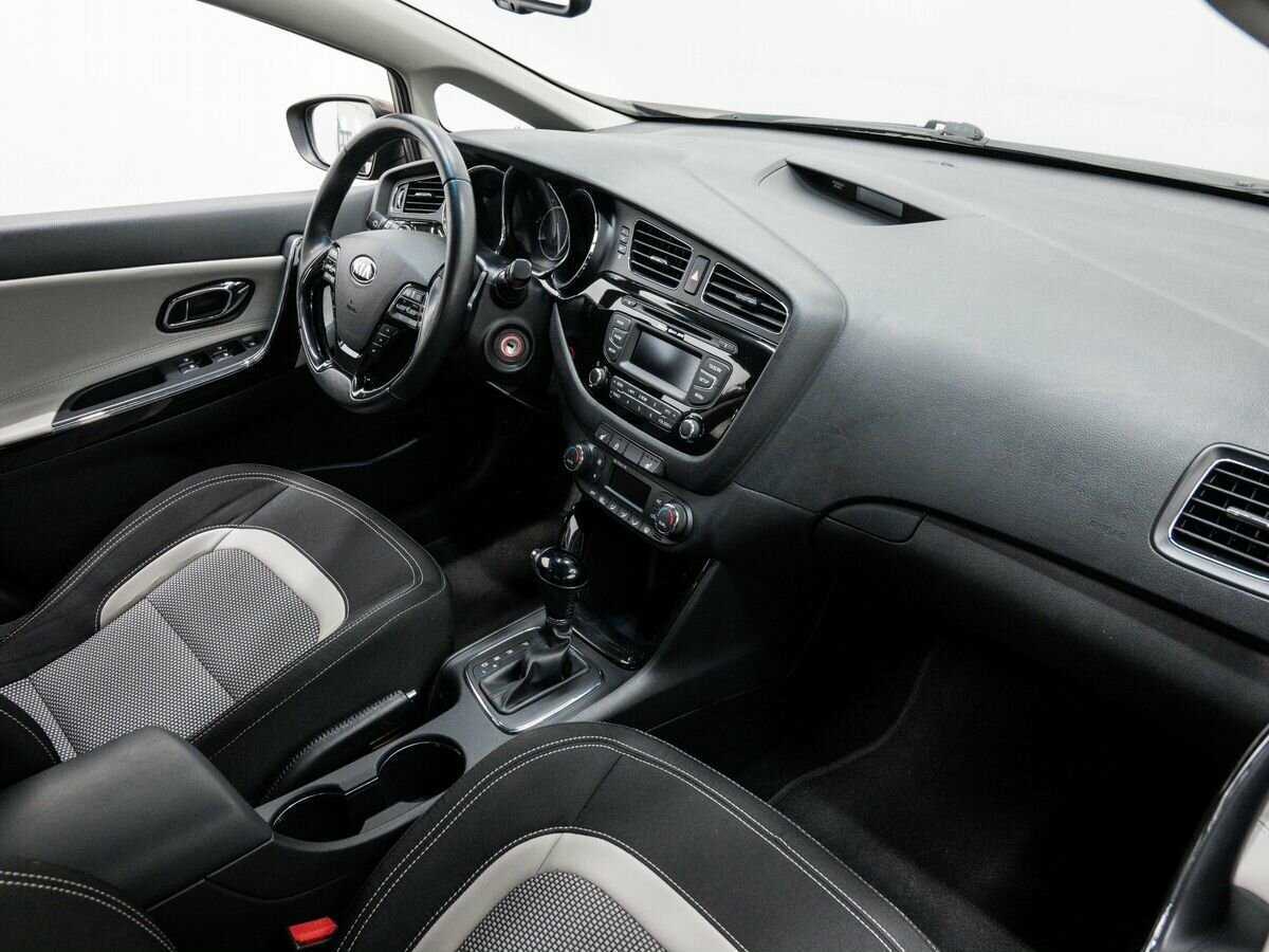 Kia Ceed, 2014 - Фото №7