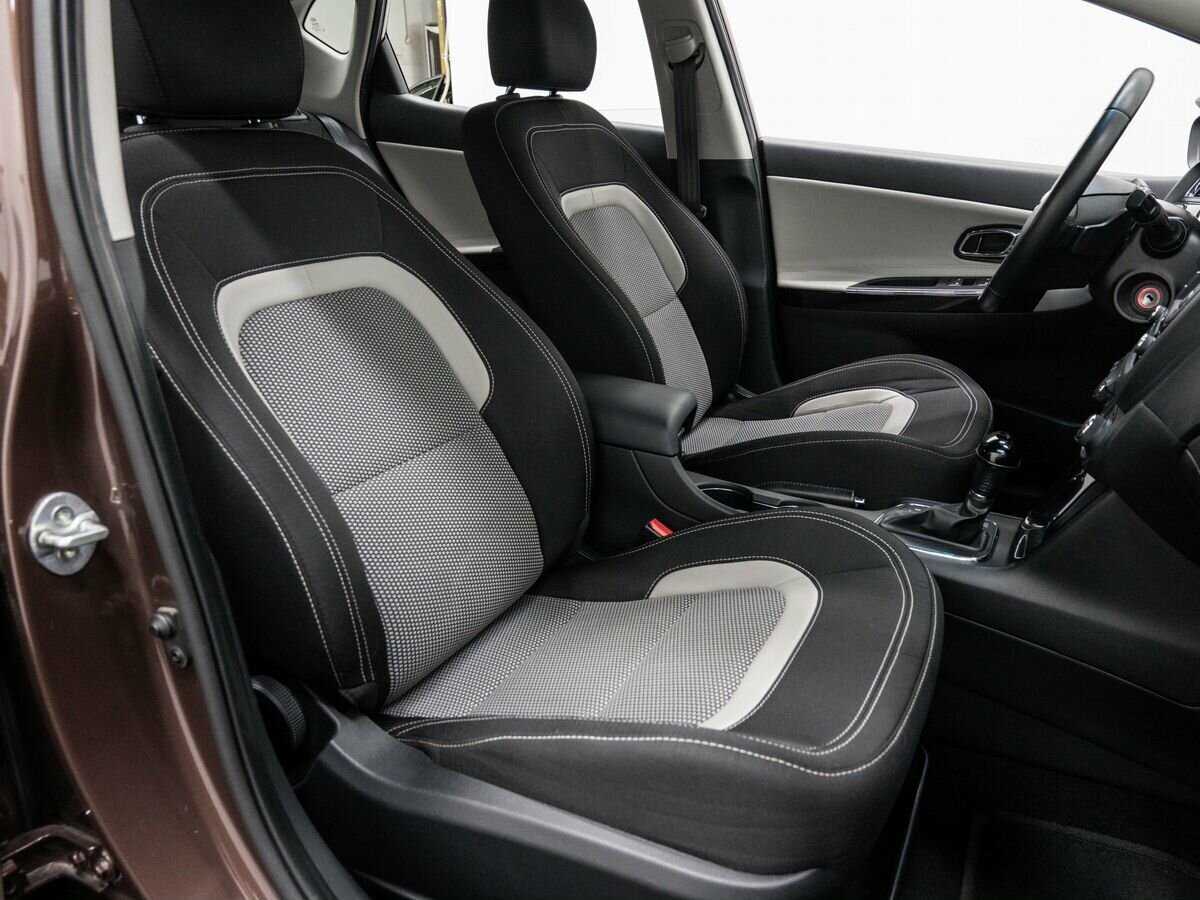 Kia Ceed, 2014 - Фото №8