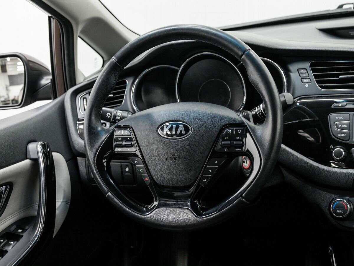 Kia Ceed, 2014 - Фото №11